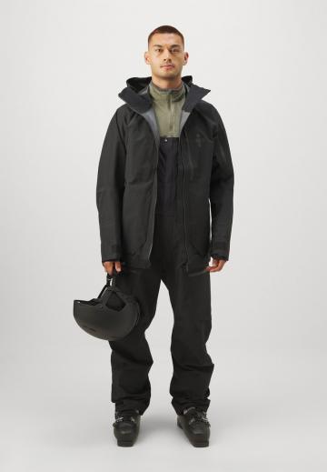 Сноубордическая куртка