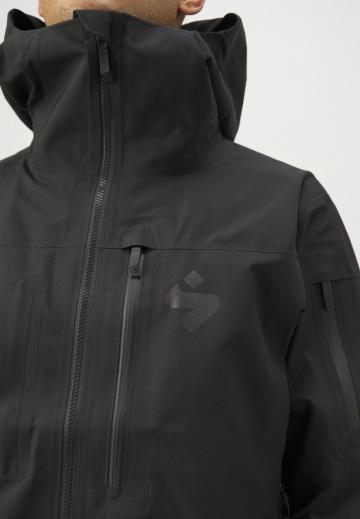 Сноубордическая куртка