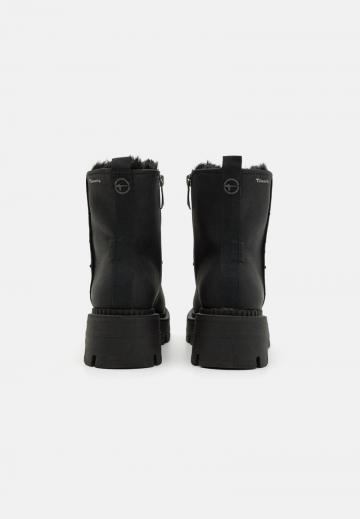 Полусапожки на платформе