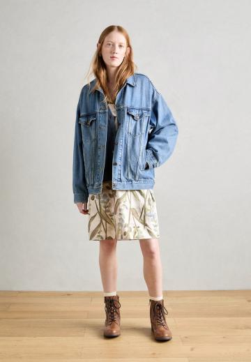 Широкие сапоги