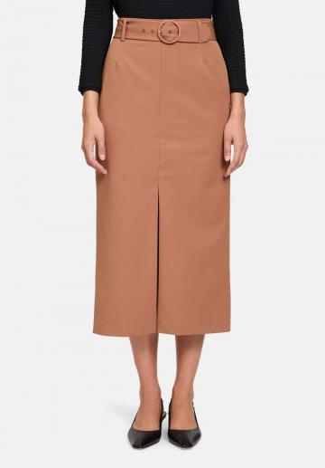 Юбка из джерси