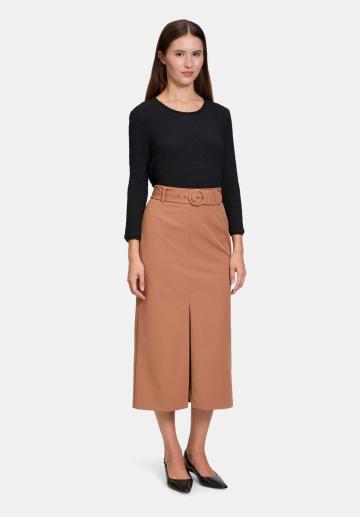 Юбка из джерси