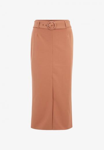 Юбка из джерси