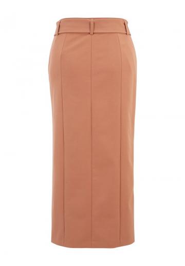 Юбка из джерси