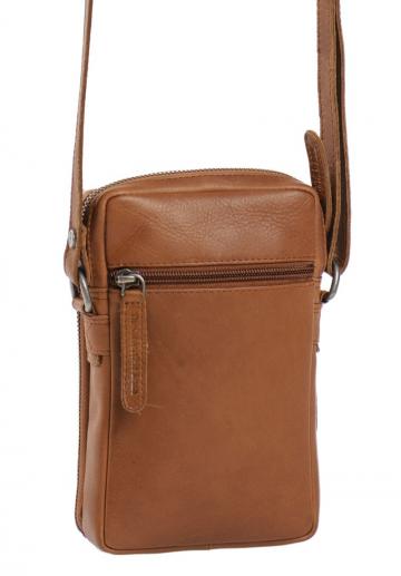 Кожаная сумка