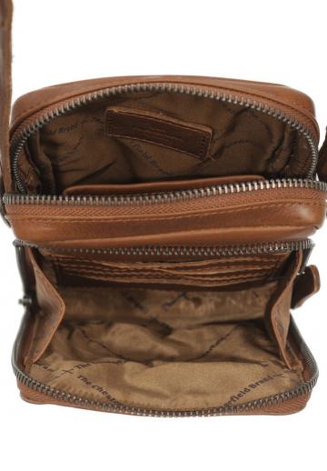 Кожаная сумка