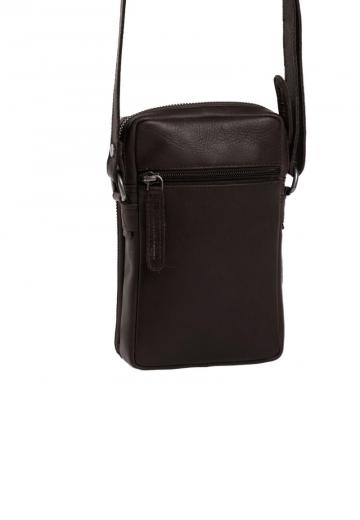 Кожаная сумка