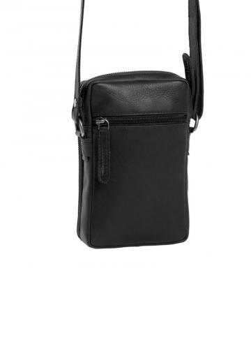 Кожаная сумка