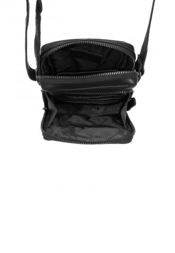 Кожаная сумка