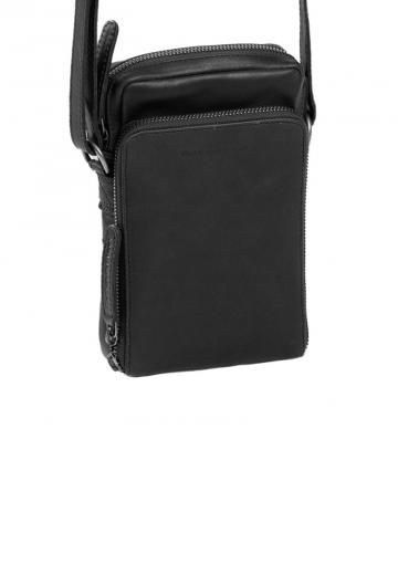 Кожаная сумка