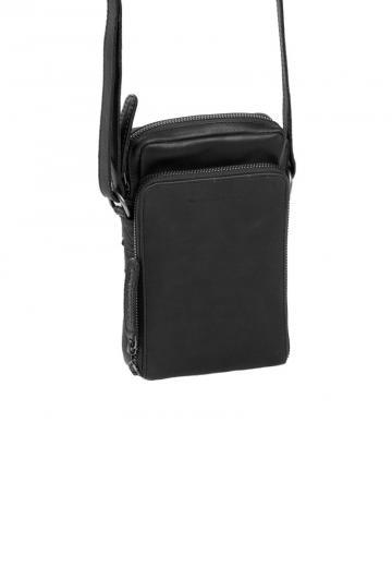 Кожаная сумка