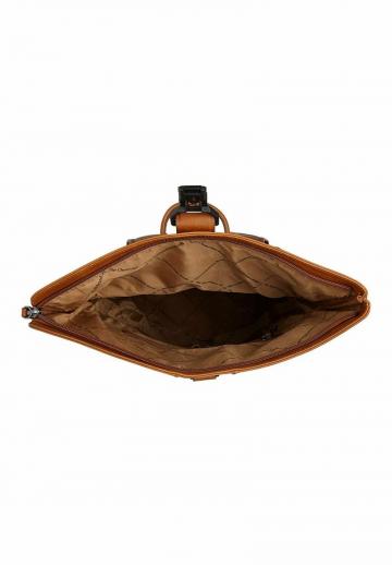 Кожаный рюкзак