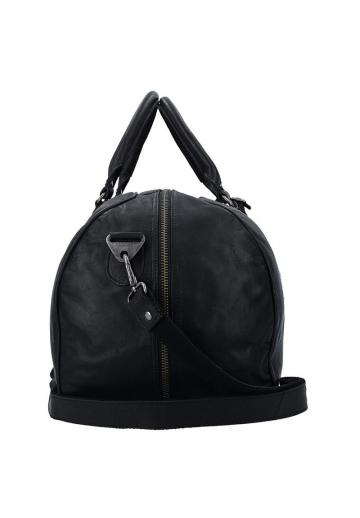 Кожаная сумка