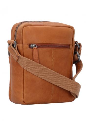 Кожаная сумка