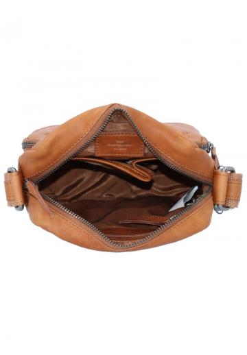 Кожаная сумка