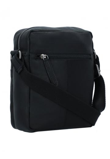 Кожаная сумка