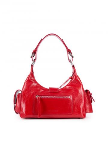 Кожаная сумка