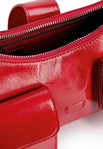 Кожаная сумка