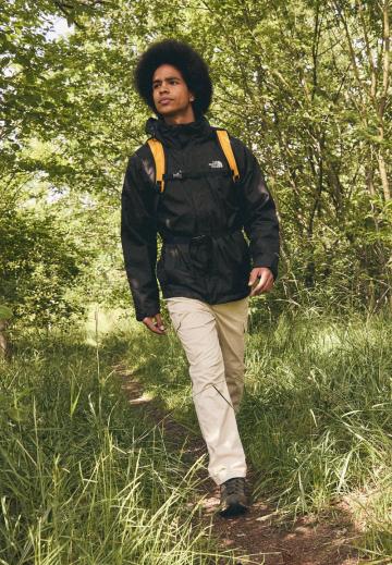 Куртка-дождевик