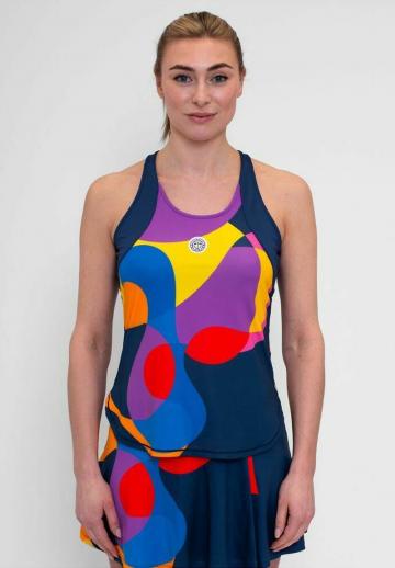 Майка-борцовка