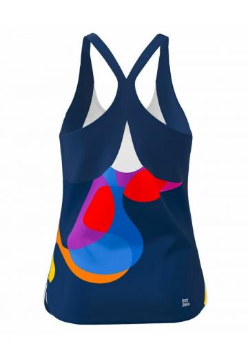 Майка-борцовка