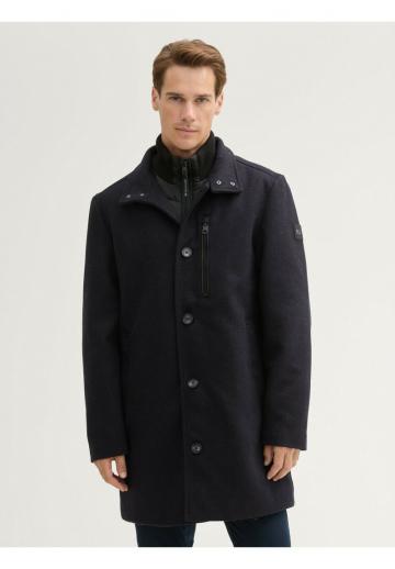 Короткое пальто