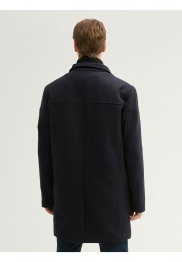 Короткое пальто