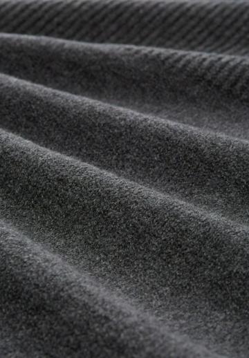 Вязаное платье