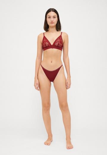 Бюстгальтер без косточек