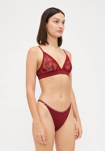 Бюстгальтер без косточек