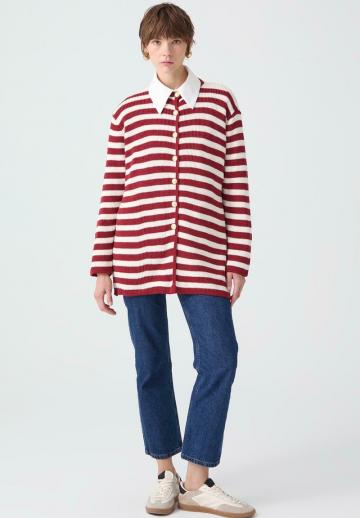 Длинный жилет