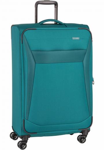 Чемодан на колесах