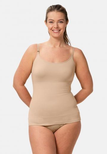 Топ на бретельках