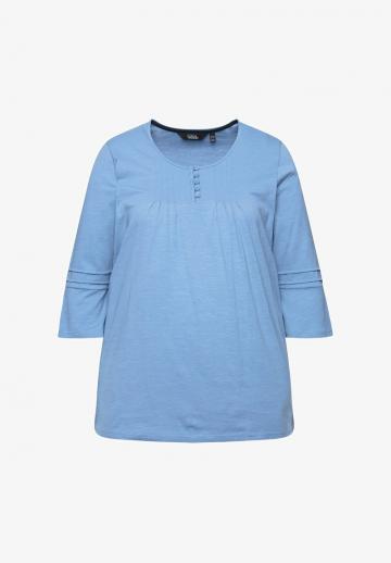 Майка с рукавом три четверти