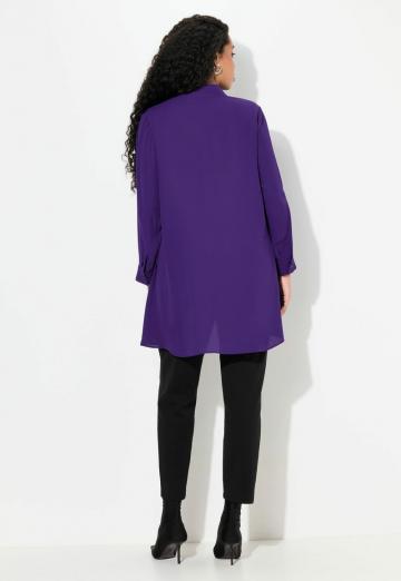 Шифоновая туника