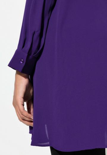 Шифоновая туника