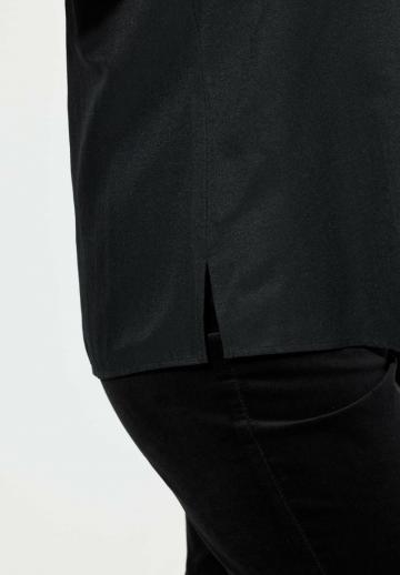 Атласная блузка