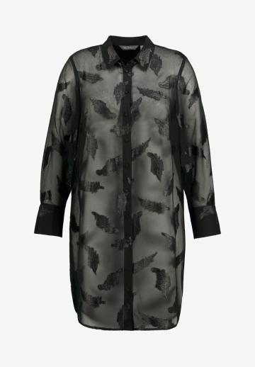 Шифоновая блузка