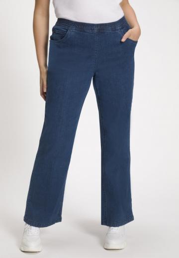 Узкие джинсы