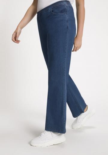 Узкие джинсы