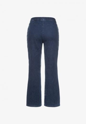 Узкие джинсы