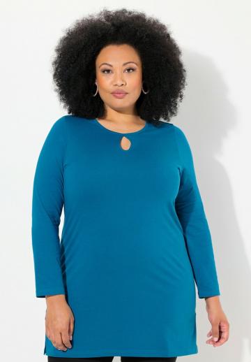 Длинная майка