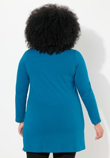 Длинная майка