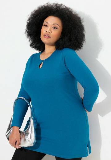 Длинная майка