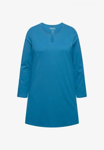 Длинная майка