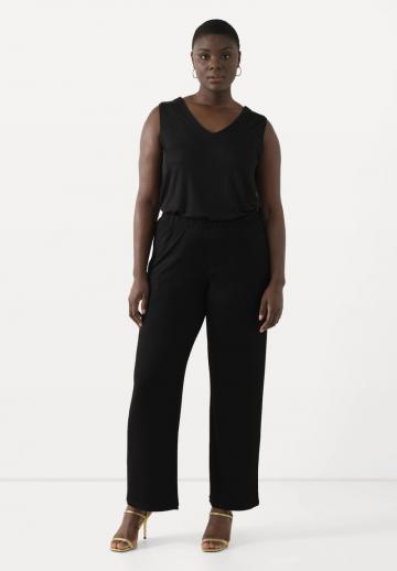 Прямые брюки