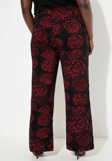 Прямые брюки