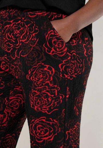 Прямые брюки