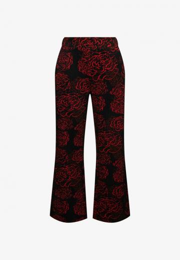 Прямые брюки