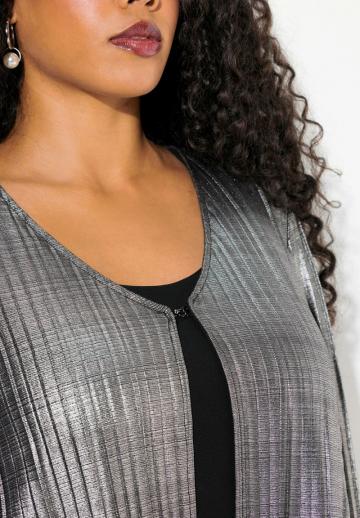 Длинная куртка